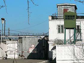 Колония. Фото: Коммерсант Колония. Фото: Коммерсант