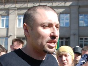 Сергей Аксенов. Фото Каспаров.Ru Сергей Аксенов. Фото Каспаров.Ru