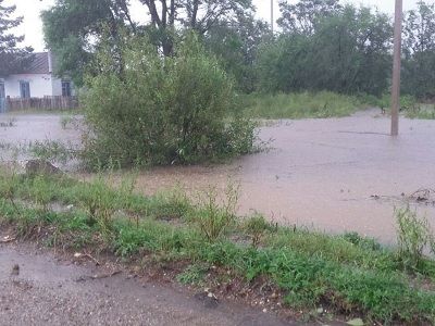 Паводки в Амурской области. Фото: teleport2001.ru