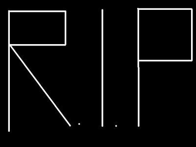 RIP. Фото: en.wikipedia.org/wiki/File:R.I.P.jpg