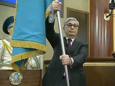 Касым-Жомарт Токаев. Фото: khabar.kz Касым-Жомарт Токаев. Фото: khabar.kz