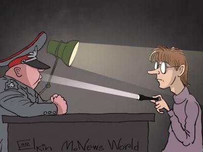 Фонарик. Рис. С.Елкина: mnews.world